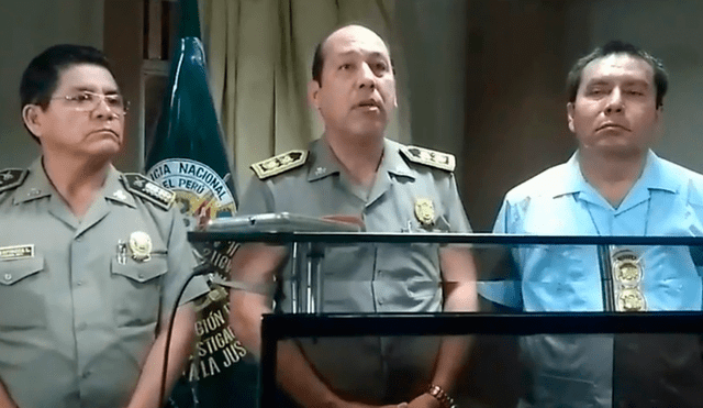 Rechazan prisión preventiva contra policía que abatió a un delincuente en Piura [VIDEO]