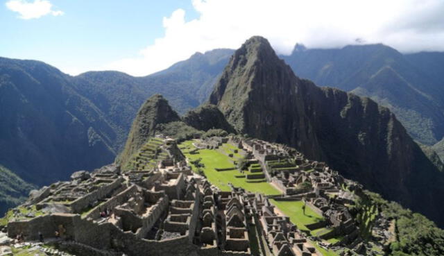 Machu Picchu (Foto: Difusión)