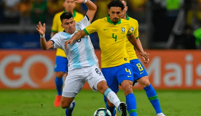 ¡No se guarda nada! Defensa brasileño lanza duras palabras contra Lionel Messi