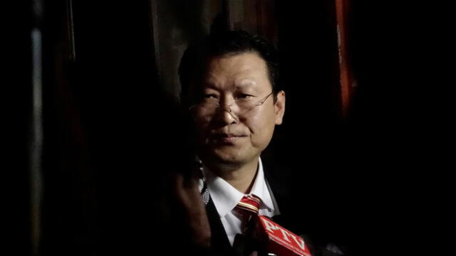 Chi Hyun Chung, el coreano que quiere ser presidente de Bolivia. Foto: Difusión