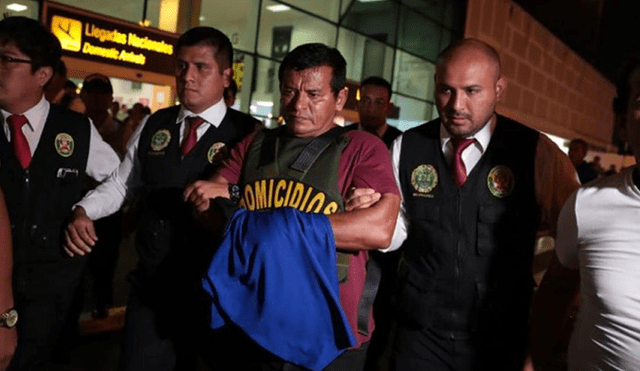Dictan 28 años y 4 meses de prisión a Carlos Aldave Ugarte por muerte de Luis Choy