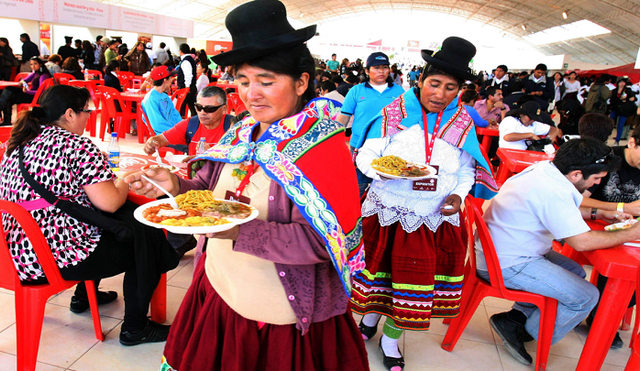 Productos de cocina alta calidad contribuyen a la gastronomía peruana