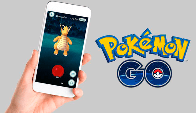Pokémon Go: descubren un nuevo lanzamiento de las pokeballs