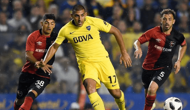 Boca Juniors vs. Newell's