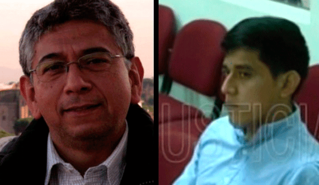 Sentencian a 18 años de cárcel a Wilfredo Zamora, el asesino de José Yactayo