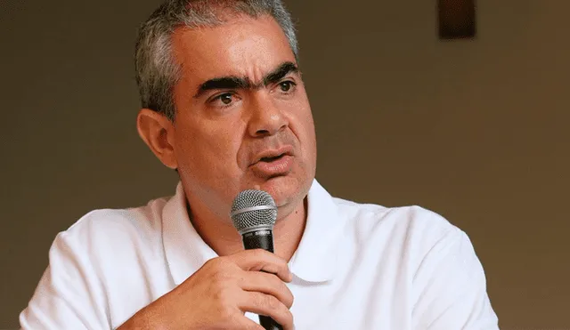 San Isidro: Manuel Velarde se pronuncia por caso de discriminación en El Olivar