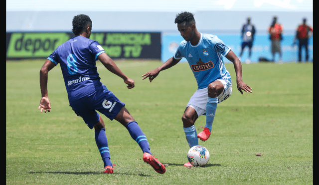 Liga 1: plazos para el reinicio del fútbol peruano con el aval del Ministerio de Salud. Foto: GLR