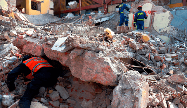 Geofísicos revelan el inusual evento que produjo el terremoto de 8.2 grados en México