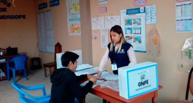 Tacna: Conozca las nuevas mesas de votación para Referéndum 2018 [DOCUMENTO]