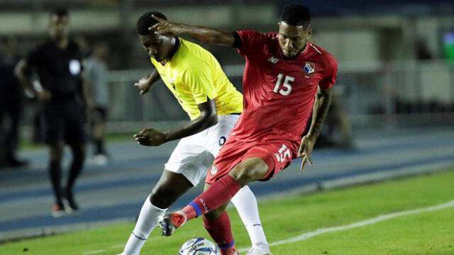 Ecuador sigue en racha: derrotó 2-1 a Panamá por fecha FIFA 2018 [RESUMEN]