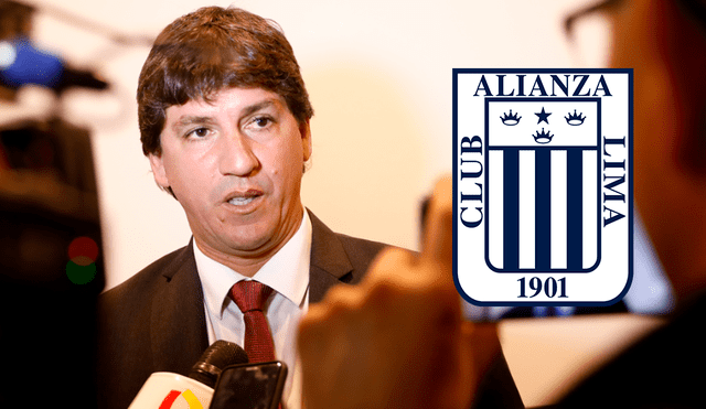 Jean Ferrari se mostró preocupado por el supuesto favorecimiento de los árbitros hacia clubes como Alianza Lima. | Foto: GLR