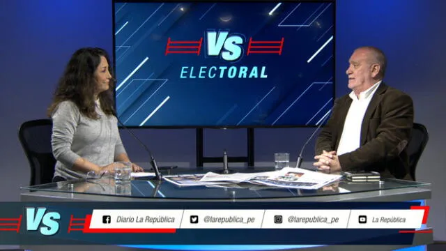 Maritza Espinoza y Augusto Álvarez Rodrich analizaron el segundo debate