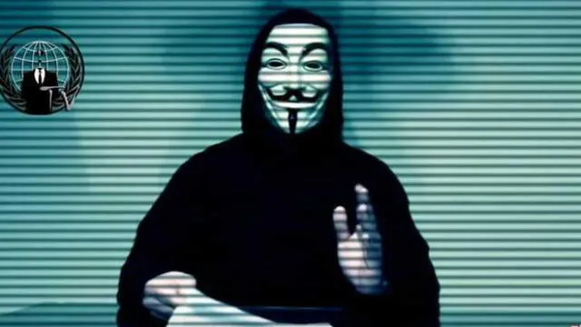 "Liberen a Assange o la pagarán": el ultimátum de Anonymous a EE.UU. [VIDEO]