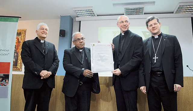 Monseñor Piñeiro: “El cambio climático golpea a los más pobres”