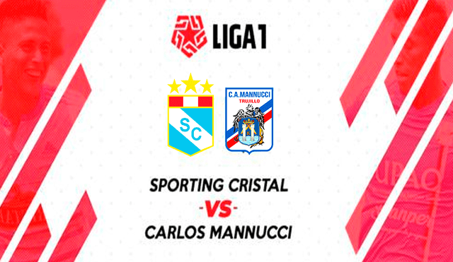 Sigue aquí EN VIVO ONLINE el Sporting Cristal vs. Carlos A. Mannucci por la fecha 14 del Torneo Clausura 2019 de la Liga MX. | Foto: GLR