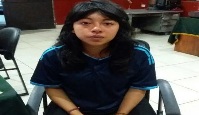 Xiomi, una joven boliviana que escapó de una red de trata de personas en Perú