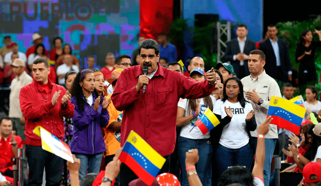 Evaluarán asistencia de Nicolás Maduro a Lima por Cumbre de las Américas