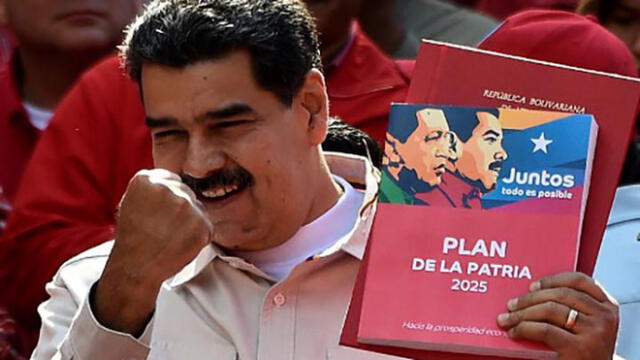 Maduro pide a México y Uruguay retomar propuesta de diálogo para neutralizar reto de Guaidó