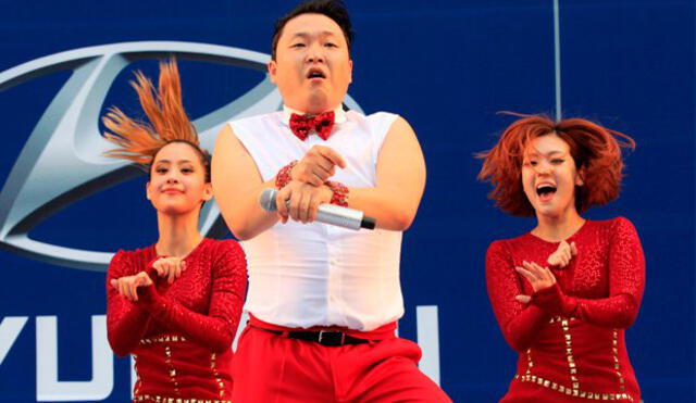 El surcoreano Psy publicará un nuevo álbum el 10 de mayo