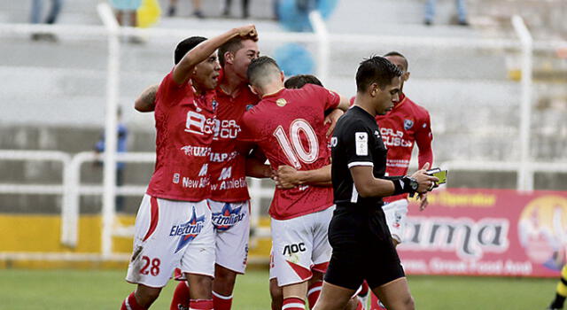 Segunda División: Cienciano llega bien a la liguilla