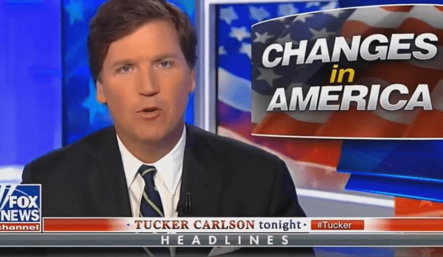 Estados Unidos: presentador de Fox impacta con terribles declaraciones contra inmigrantes