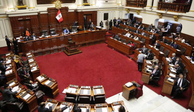 Parlamentario andino advierte que fujimorismo busca observar decretos legislativos