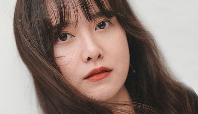 La actriz Goo Hye Sun se está preparando para lanzar su tercer álbum de piano new-age, Breath 3. Crédito: Instagram