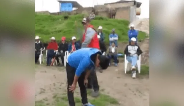 Cajamarca: castigan a joven que abandonó a su familia por estar con su tía [VIDEO]