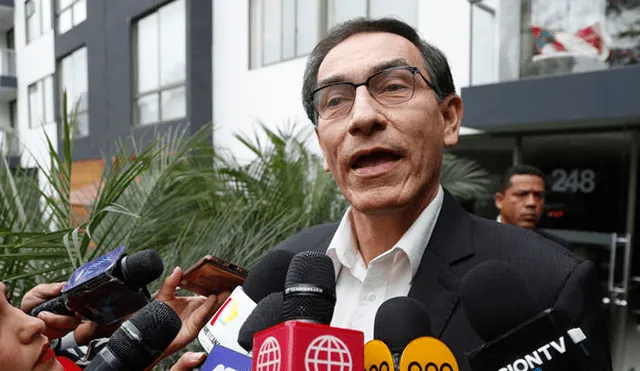 El presidente Martín Vizcarra encabeza mañana un Muni-Ejecutivo en Huánuco 