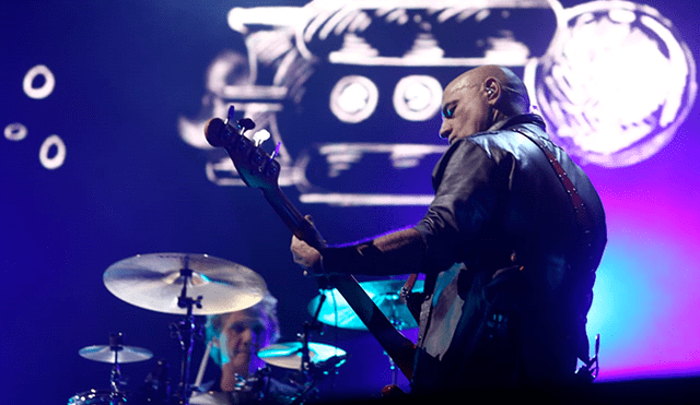 ¡Gracias totales!: Revive el concierto de Soda Stereo en tributo a Gustavo Cerati [FOTOS]