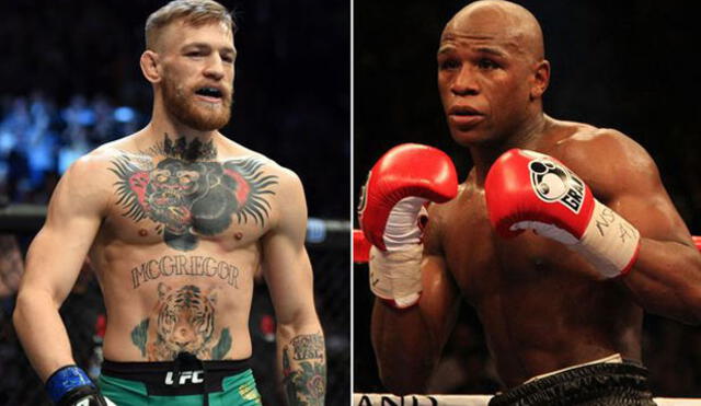 Conor McGregor vs. Floyd Mayweather: Presidente de UFC convencido de que sí habrá pelea