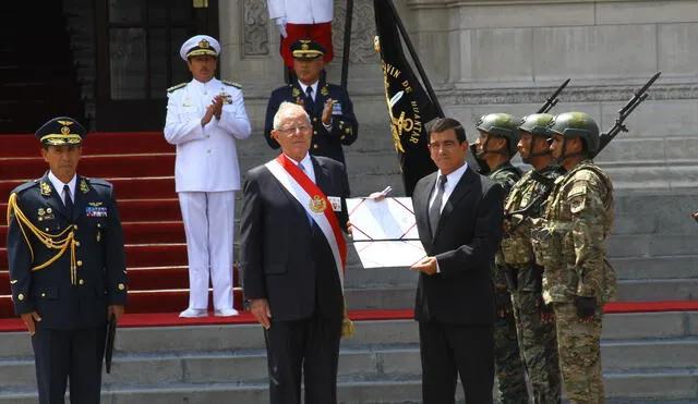 PPK: “Comandos liberaron a rehenes y a todos los peruanos”