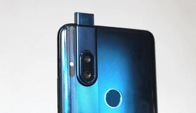 El nuevo Motorola One Hyper debutaría oficialmente el próximo mes.