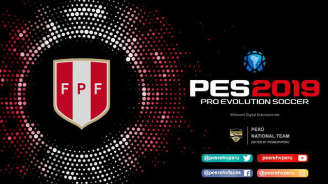 PES 2019: selección peruana está licenciada por primera vez en el videojuego 