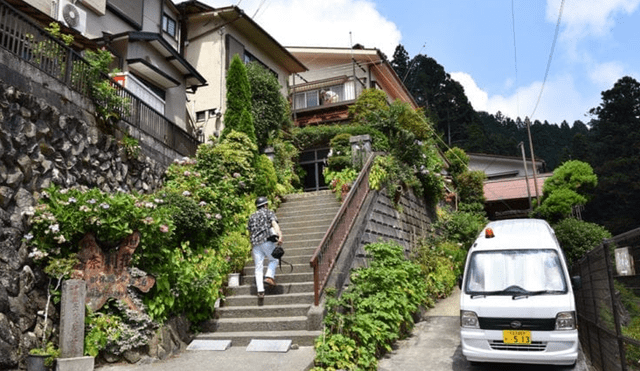 Japón está regalando 8 millones de casas abandonadas