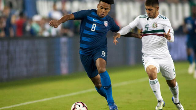 México cayó 0-1 ante Estados Unidos en amistoso internacional [RESUMEN]