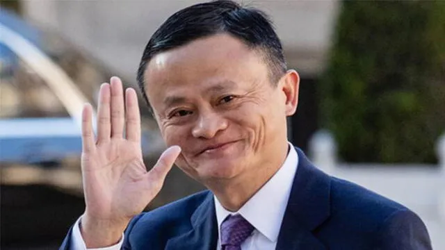 alibaba jack ma coronavirus