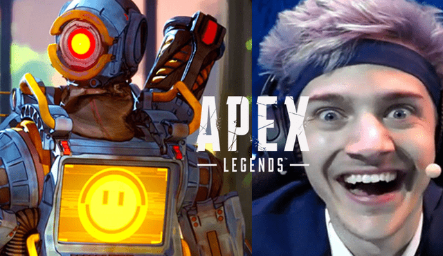 Ninja ya empezó a transmitir Apex Legends en Twitch.tv [VIDEO]