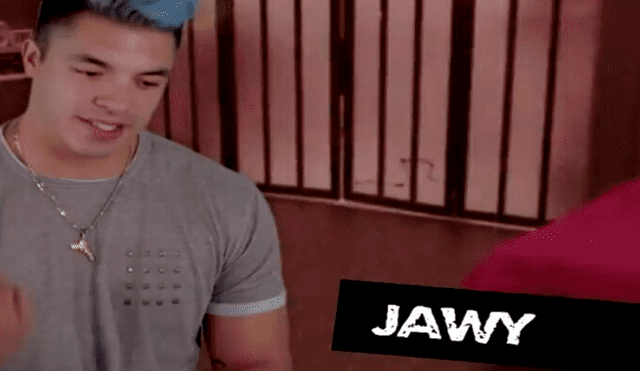 Jawy es novio de Mane y es uno de los personajes más controversiales de Acapulco Shore. (Foto: captura MTV)
