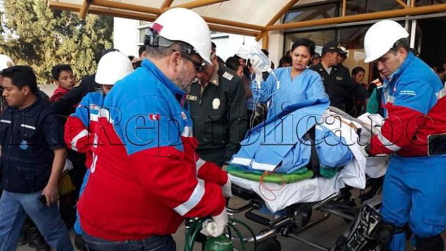 Hermana de mujer quemada en Cajamarca pide ayuda al presidente Vizcarra
