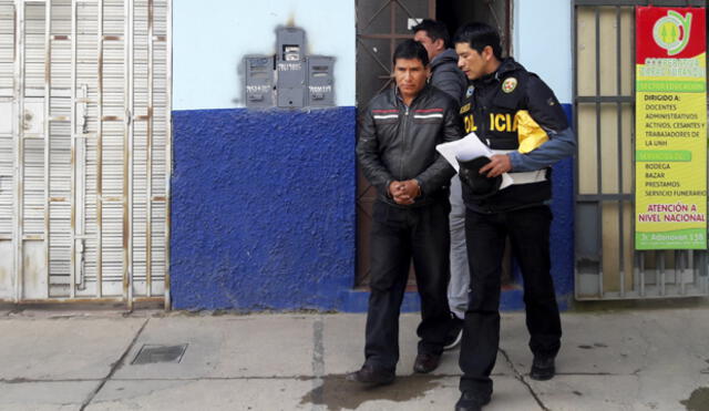 Huancavelica: Piden nueve meses de prisión preventiva para alcalde que recibió coima
