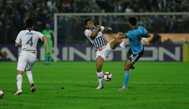 Alianza Lima y Sporting Cristal definirán en  partidos de ida y vuelta al finalista de la Liga 1 2019. | Foto: GLR