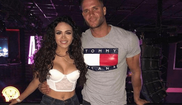 Mayra Goñi deja mal a Fabio Agostini con íntima confesión luego de dormir juntos [VIDEO]