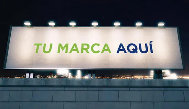 La Publicidad Exterior construye marcas valiosas