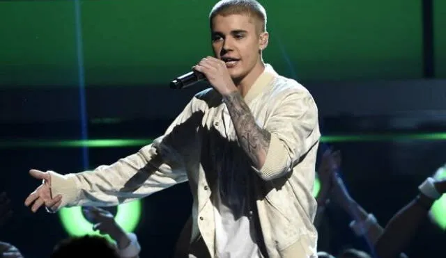Instagram: modelo causa revuelo por hacer atrevida proposición a Justin Bieber