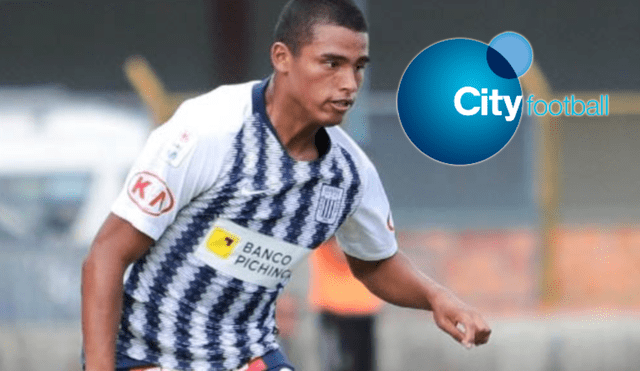 Kluiverth Aguilar: ¿Qué es el City Football Group? Empresa que compró al lateral de Alianza Lima.