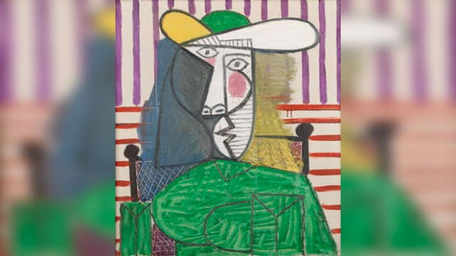 Dañan obra de Pablo Picasso valorizada en más de 20 millones de dólares