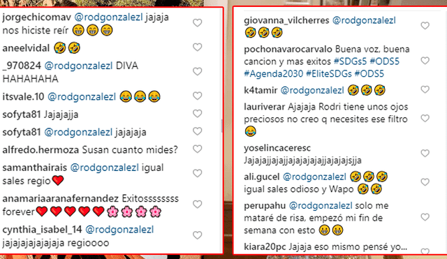 Instagram: Rodrigo González 'exige' respuesta a Susan Ochoa por reveladora foto