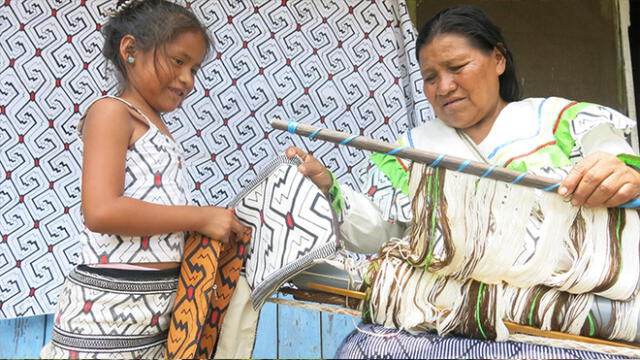 Conoce la historia de una maestra artesana de una comunidad nativa de Cusco [FOTOS]