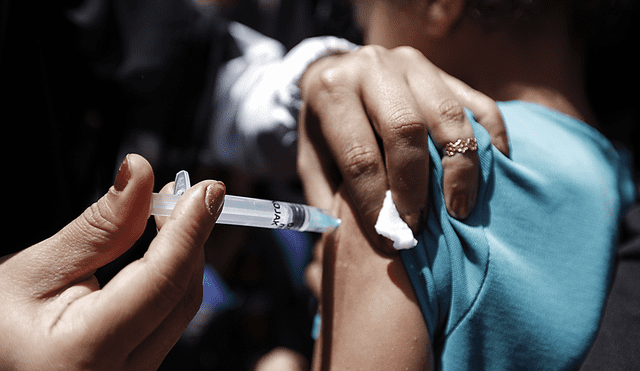 Organización Panamericana de Salud alerta sobre brote de difteria en Venezuela
